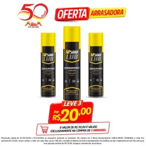 1048369 - OLEO DESENGRIPANTE